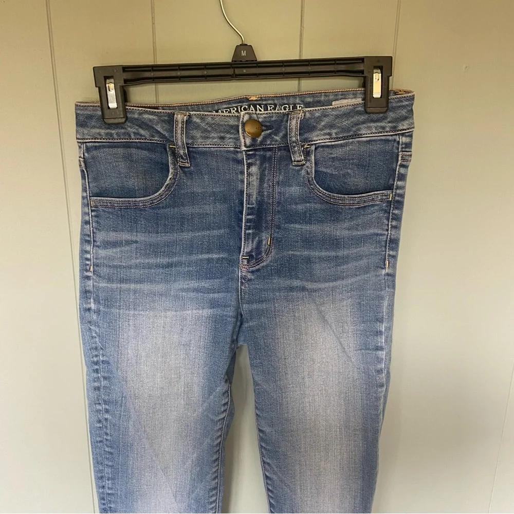 Women’s American Eagle Hi-Rise Jegging - Picture 2 of 6